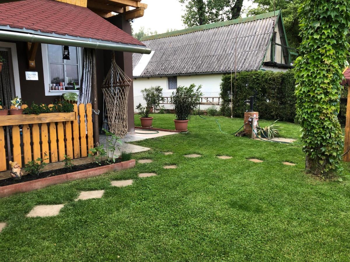 Hero 4 Sterne Ferienhaus Baja Exterior photo