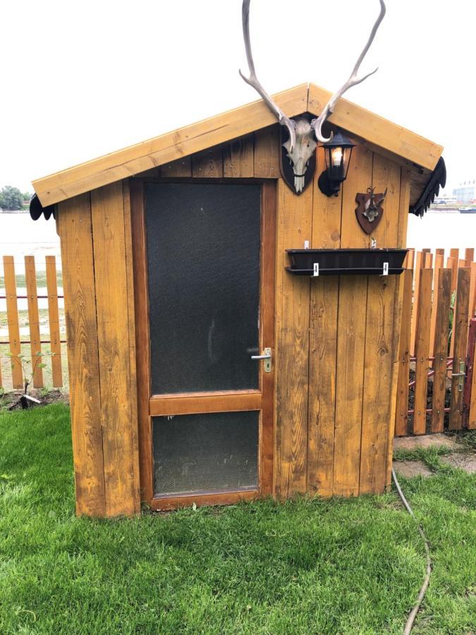 Hero 4 Sterne Ferienhaus Baja Exterior photo