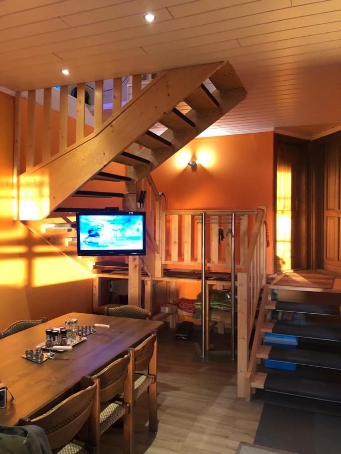 Hero 4 Sterne Ferienhaus Baja Exterior photo