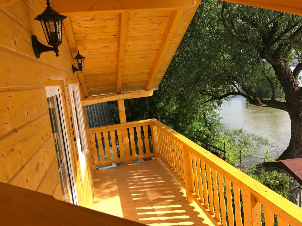 Hero 4 Sterne Ferienhaus Baja Exterior photo