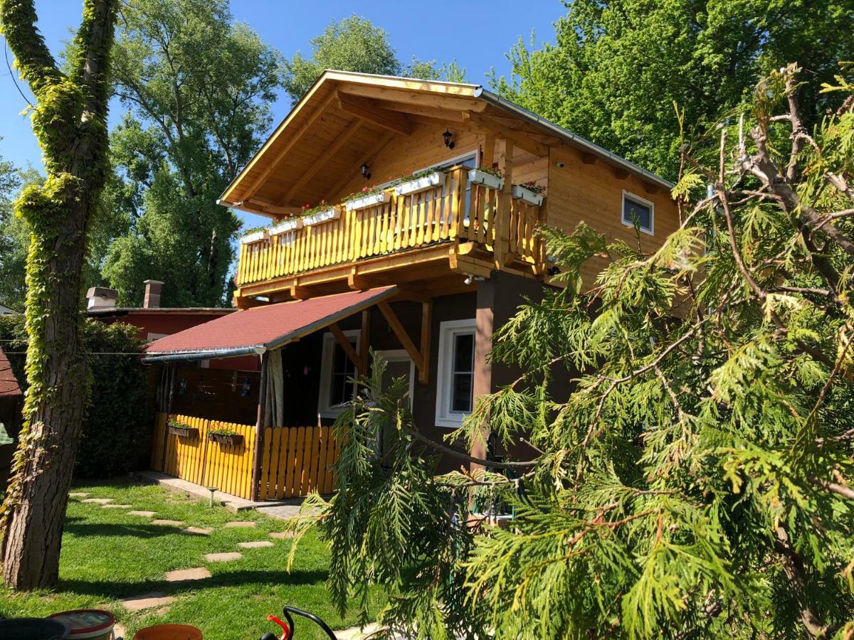 Hero 4 Sterne Ferienhaus Baja Exterior photo