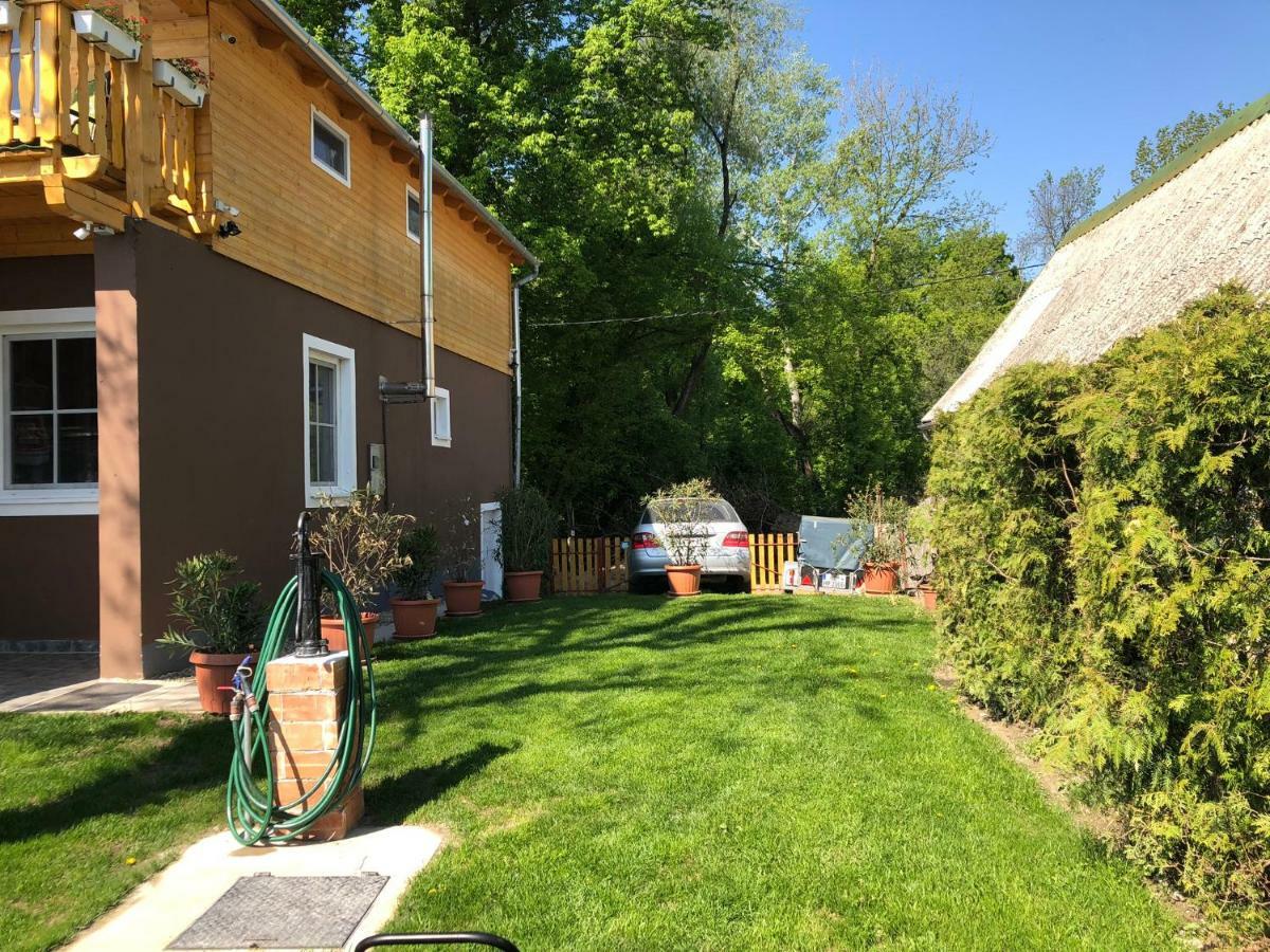 Hero 4 Sterne Ferienhaus Baja Exterior photo