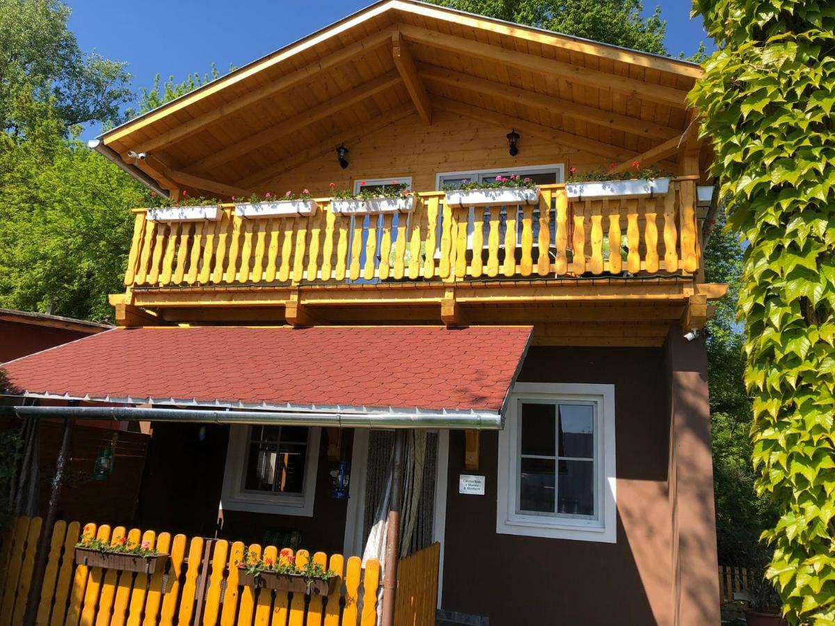 Hero 4 Sterne Ferienhaus Baja Exterior photo