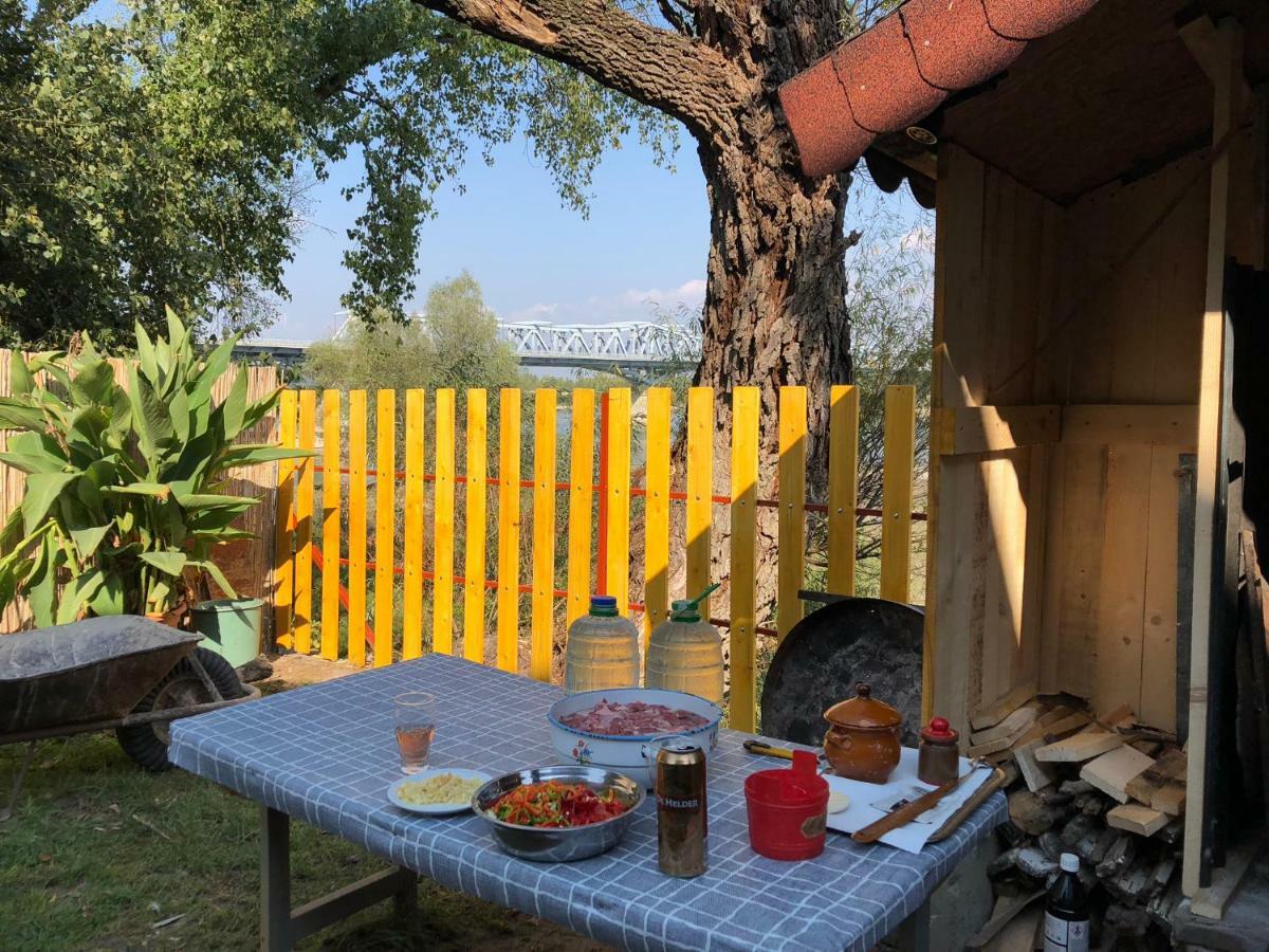 Hero 4 Sterne Ferienhaus Baja Exterior photo